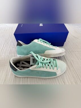 NIB P448 John Sneaker Size 38